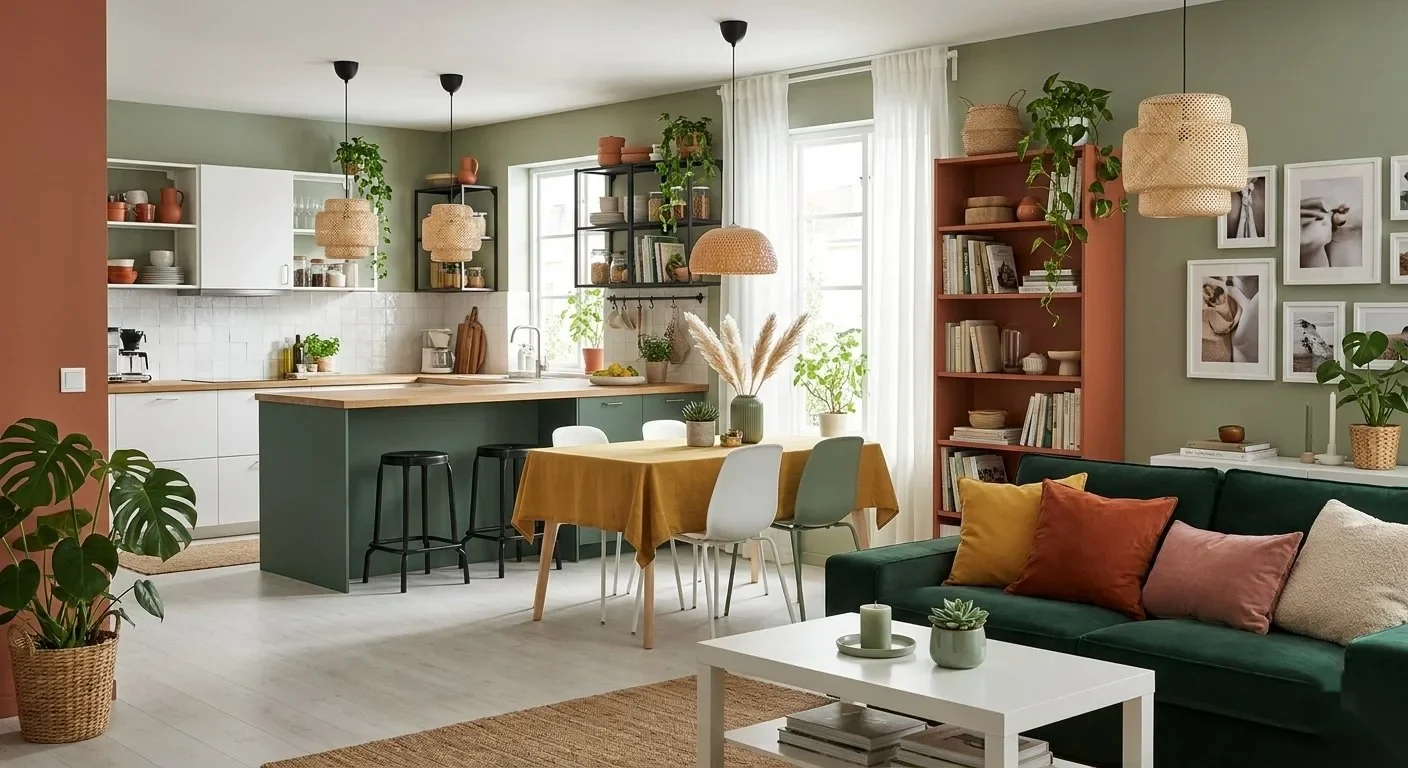 Casa Possibile — dettaglio camera da letto accessibile