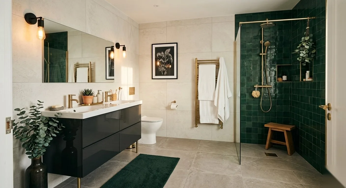 Casa Possibile — cucina con carattere a budget contenuto